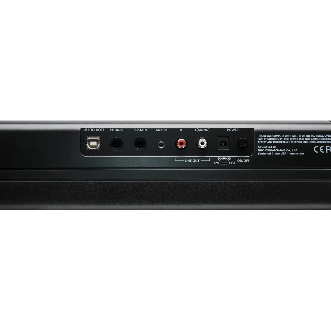 Цифровое пианино Kurzweil KA50 LB