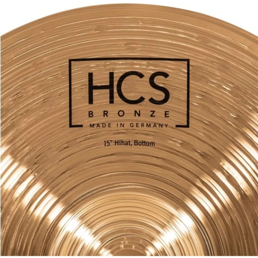 Тарелка Meinl 15" Hi-Hat HCSB15H