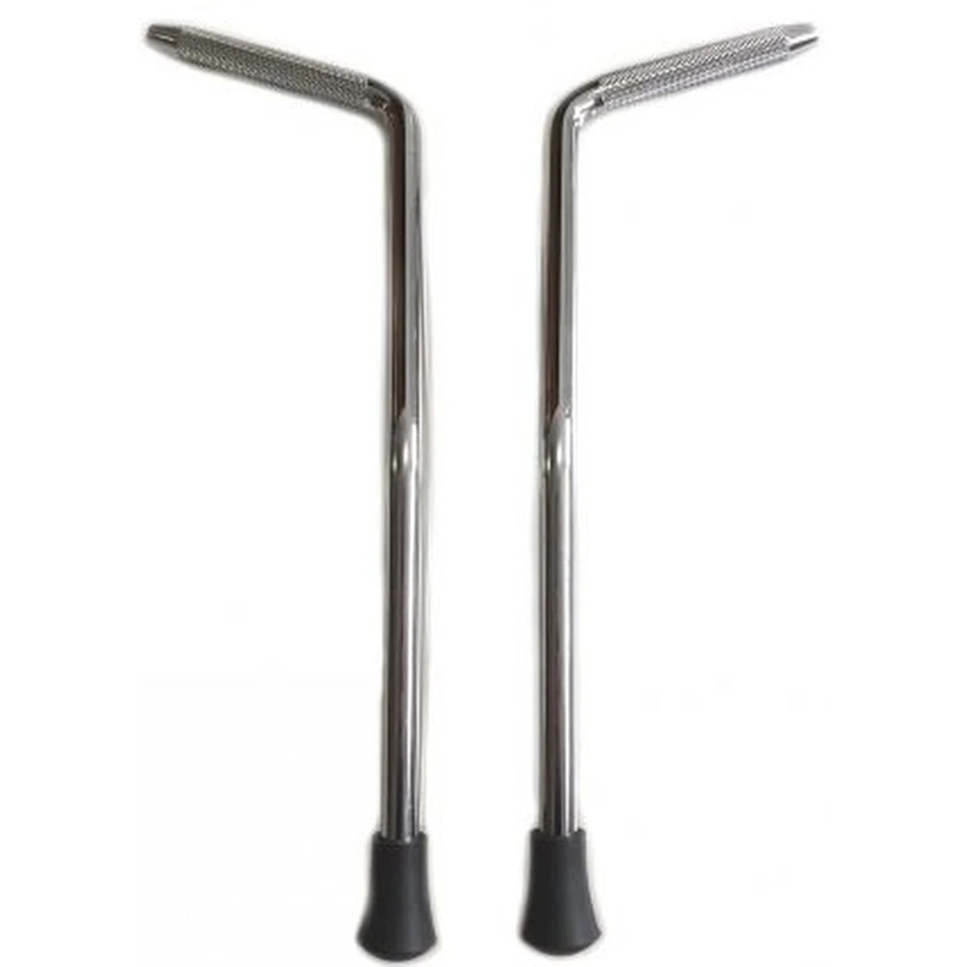 Ножки для большого барабана LDrums BDS011-095245CR