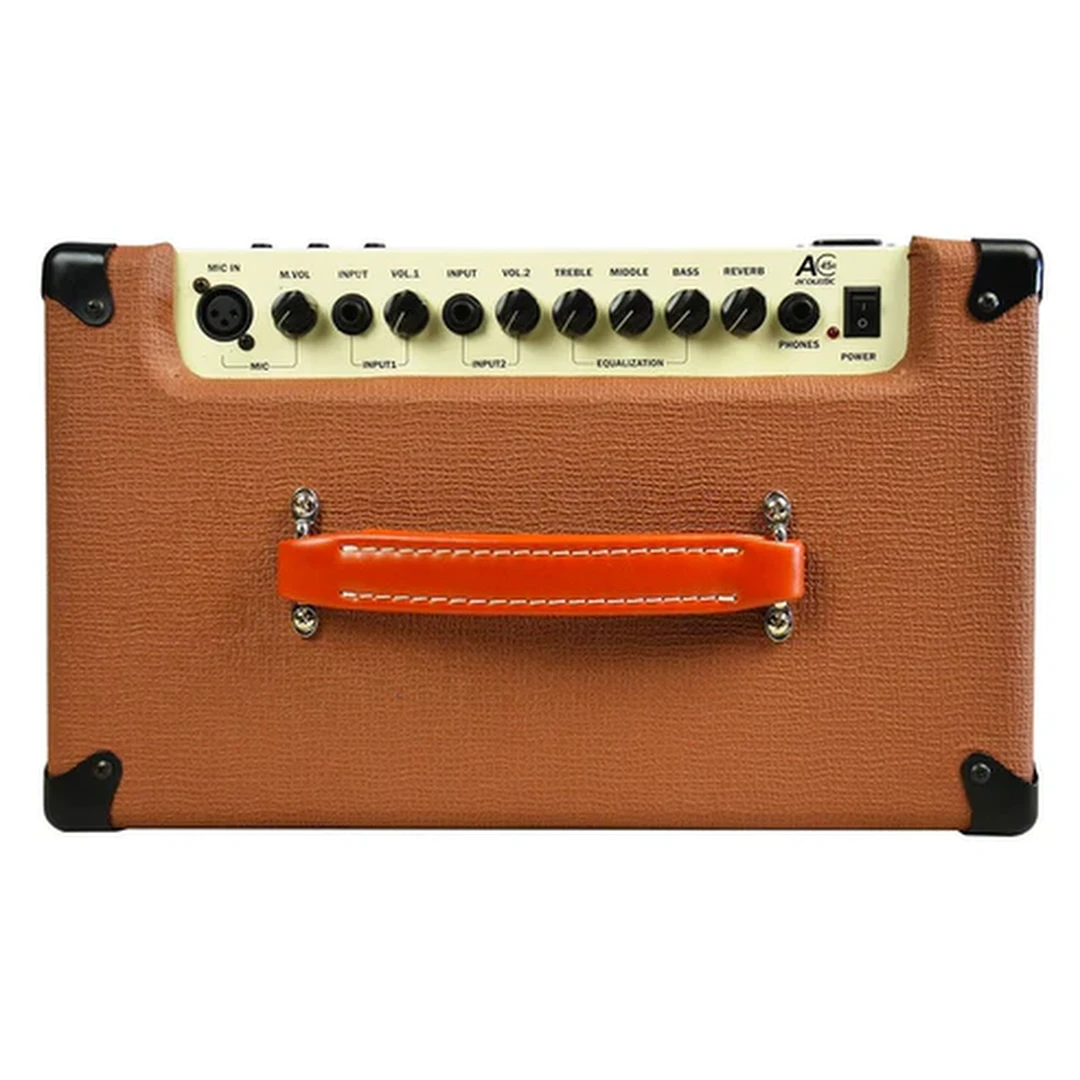 Комбоусилитель Bullet AC-45R (Brown)