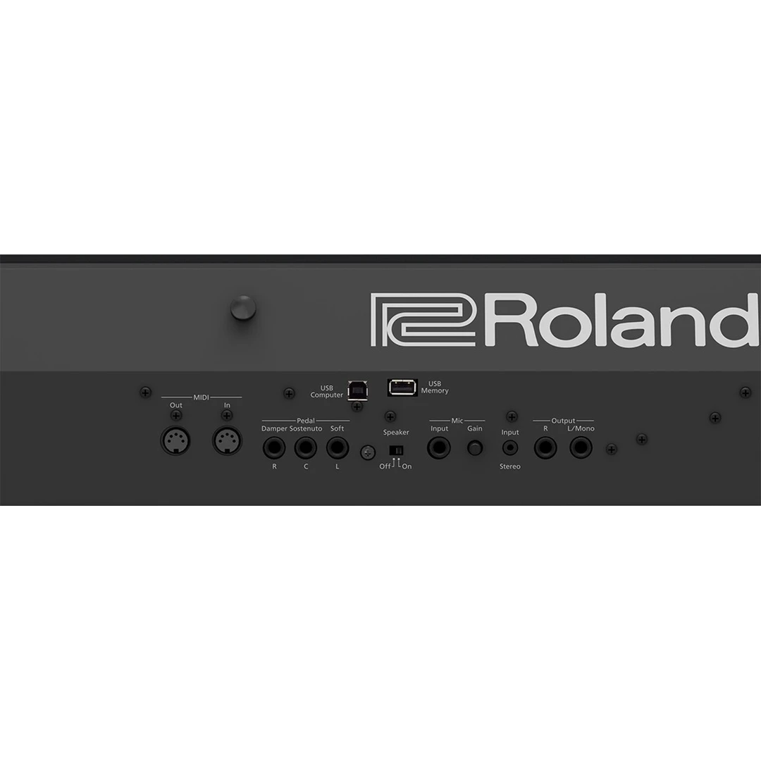 Цифровое пианино Roland FP-90X BK
