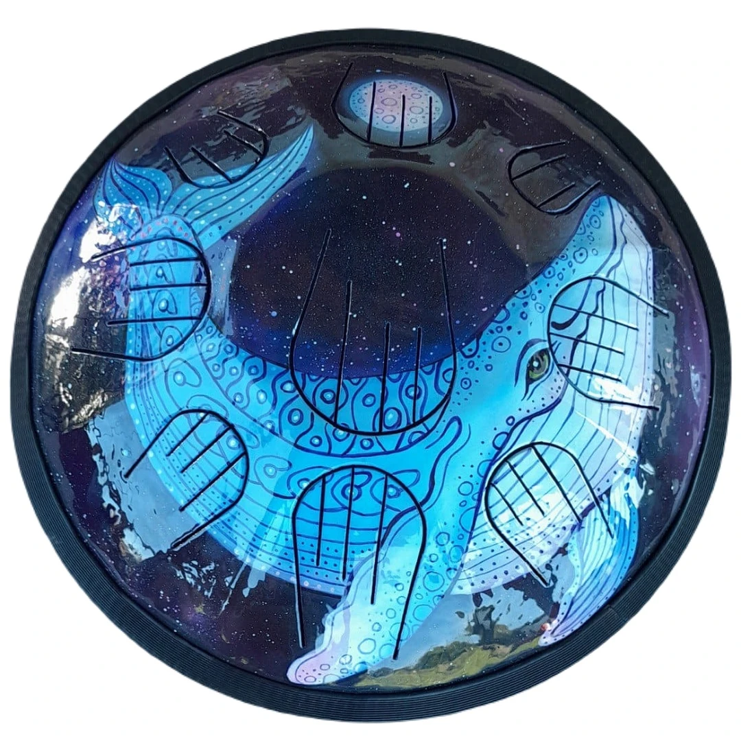 Глюкофон Pangooda Drums PNG-36-GRS-F2