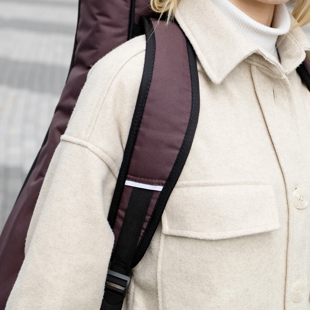 Чехол для акустической гитары Bagandmusic Acoustic Casual Plus BM1185