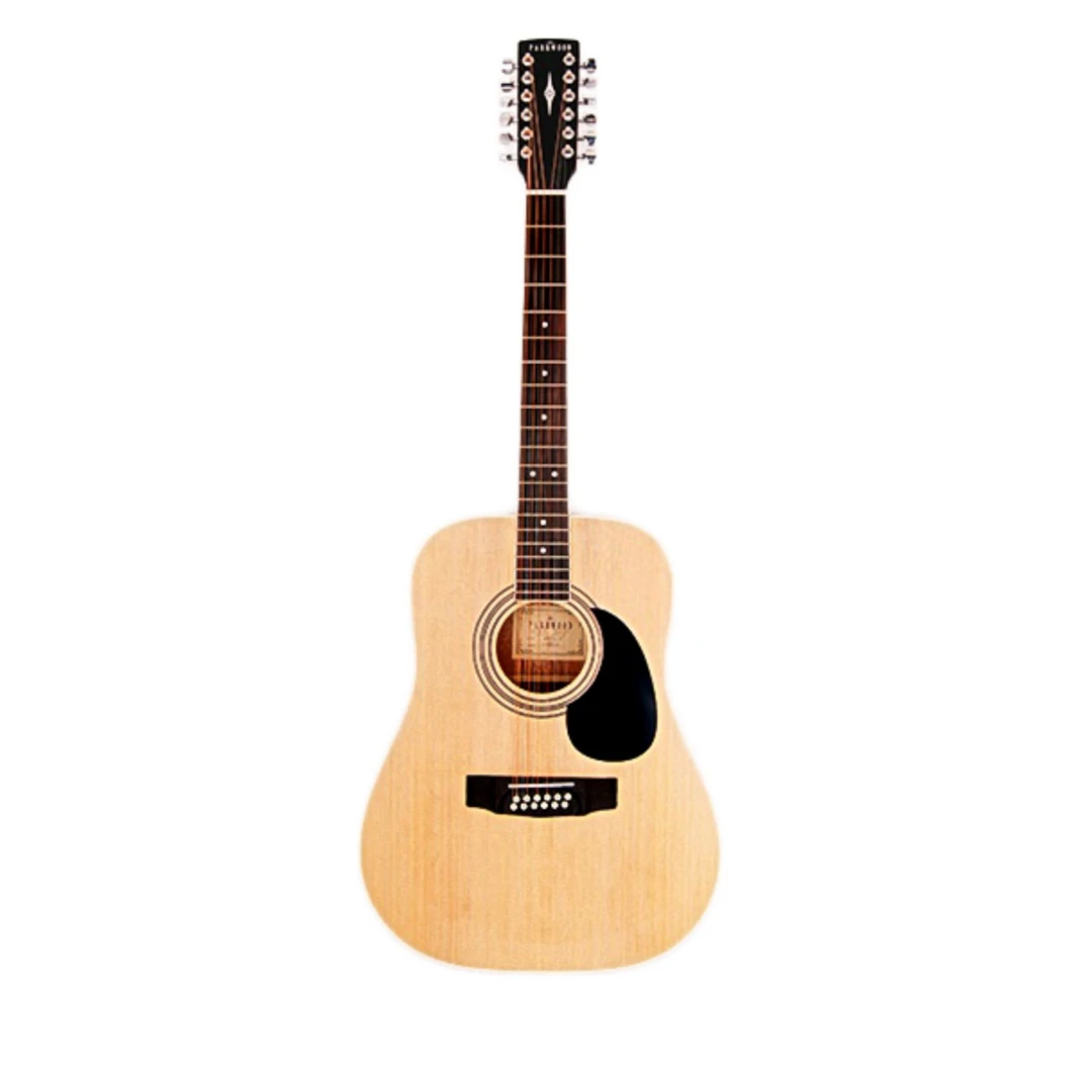 12-струнная акустическая гитара Parkwood W81-12-OP