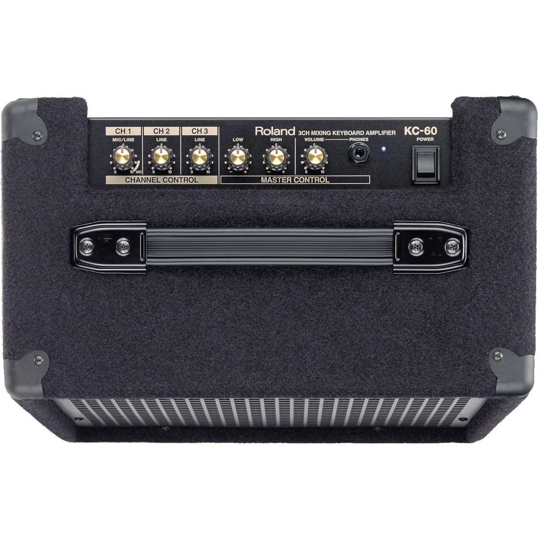 Комбоусилитель для клавишных Roland KC-60M