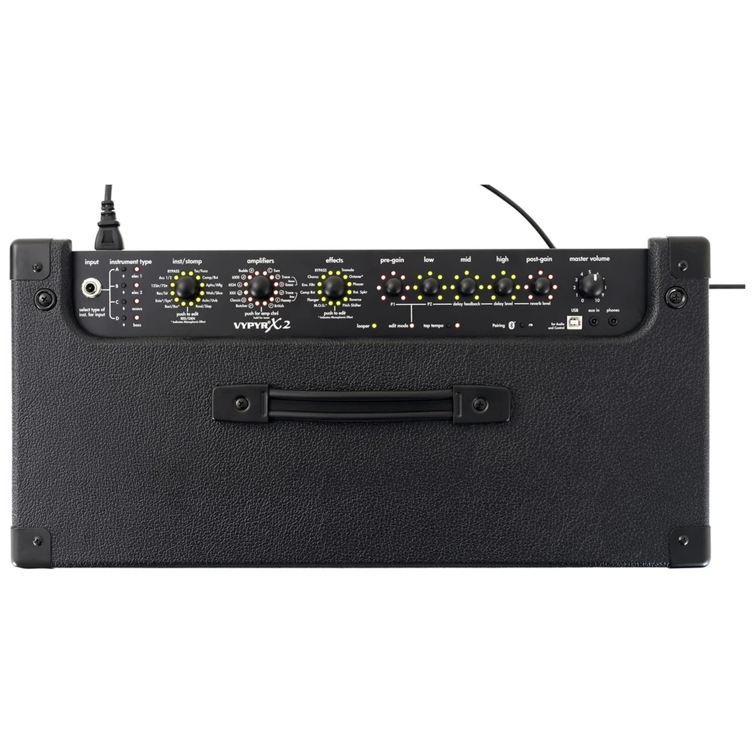 Комбоусилитель Peavey Vypyr VIP X2