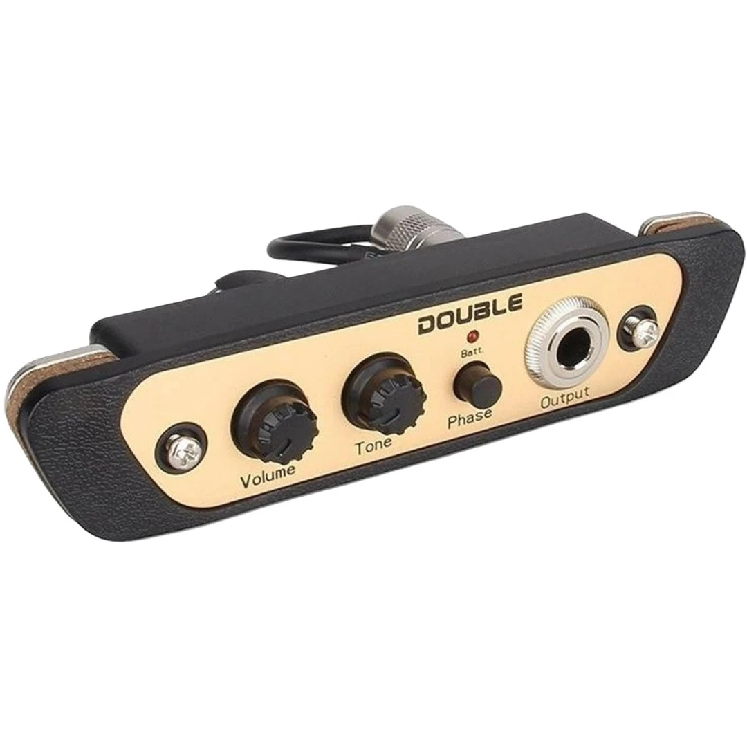 Звукосниматель для кахона X2 Double CJ01L