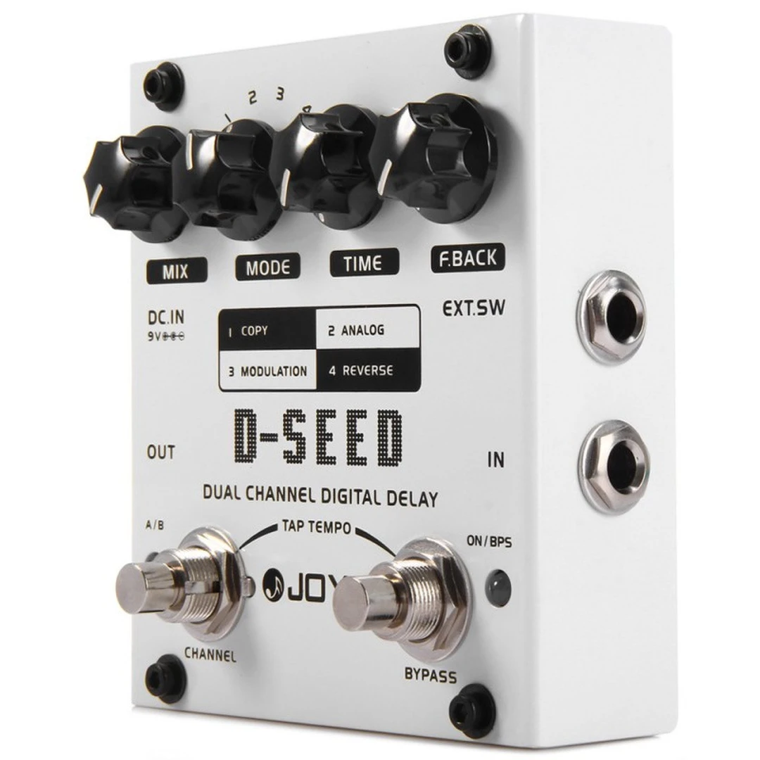 Педаль эффектов Joyo D-SEED