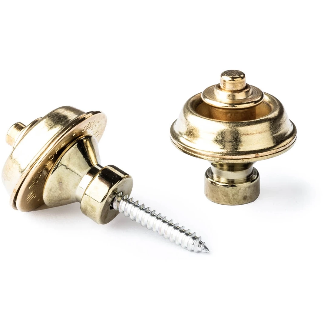 Стреплоки Dunlop SLS1502BR