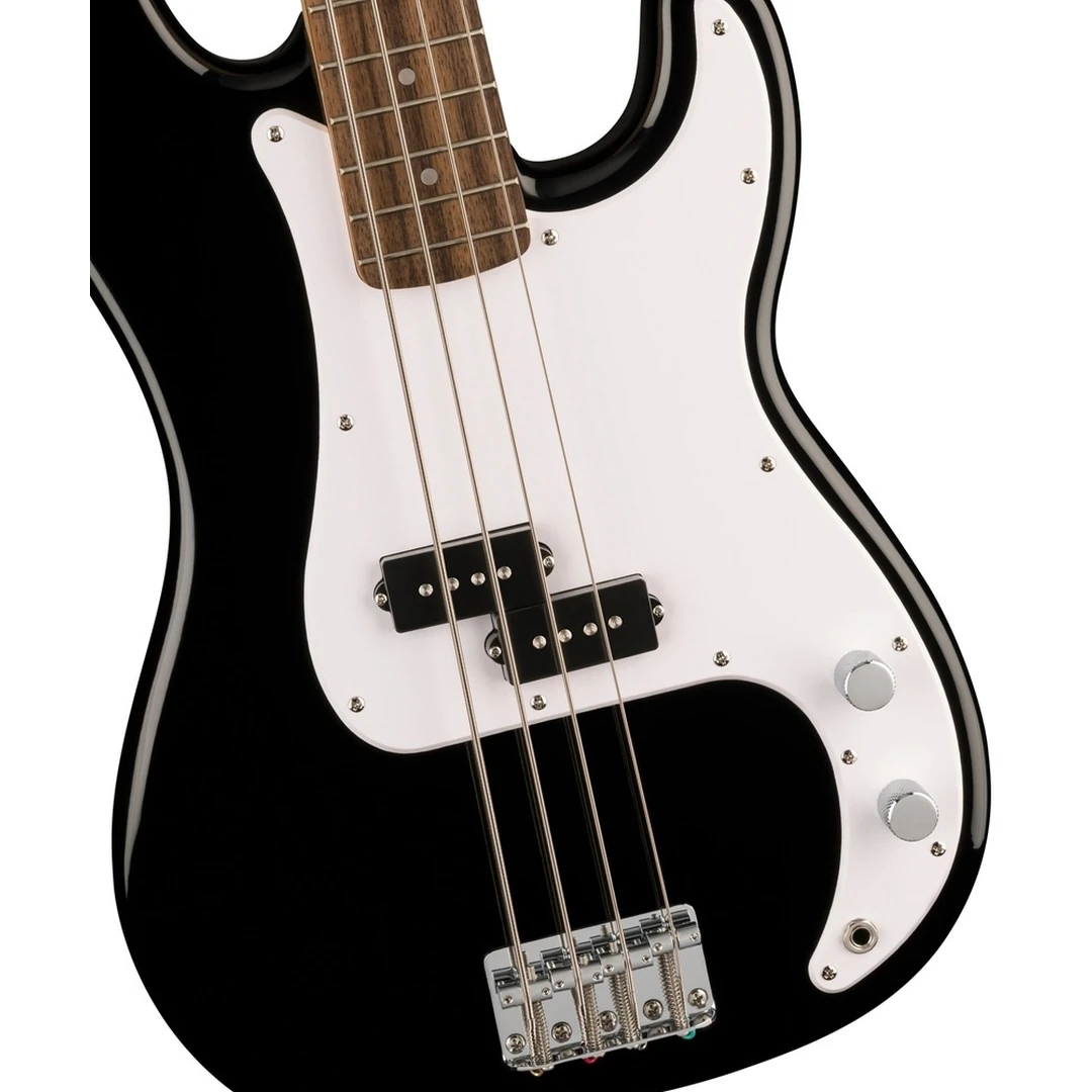 Бас-гитара Fender Squier Sonic Precision Bass LRL Black