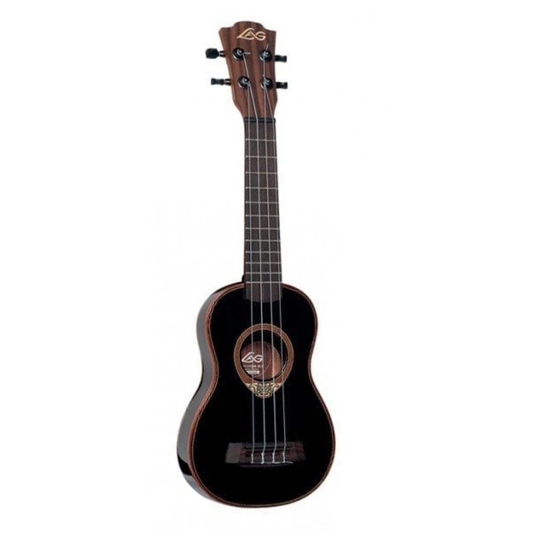 Укулеле LAG BABY-U100S-BLK