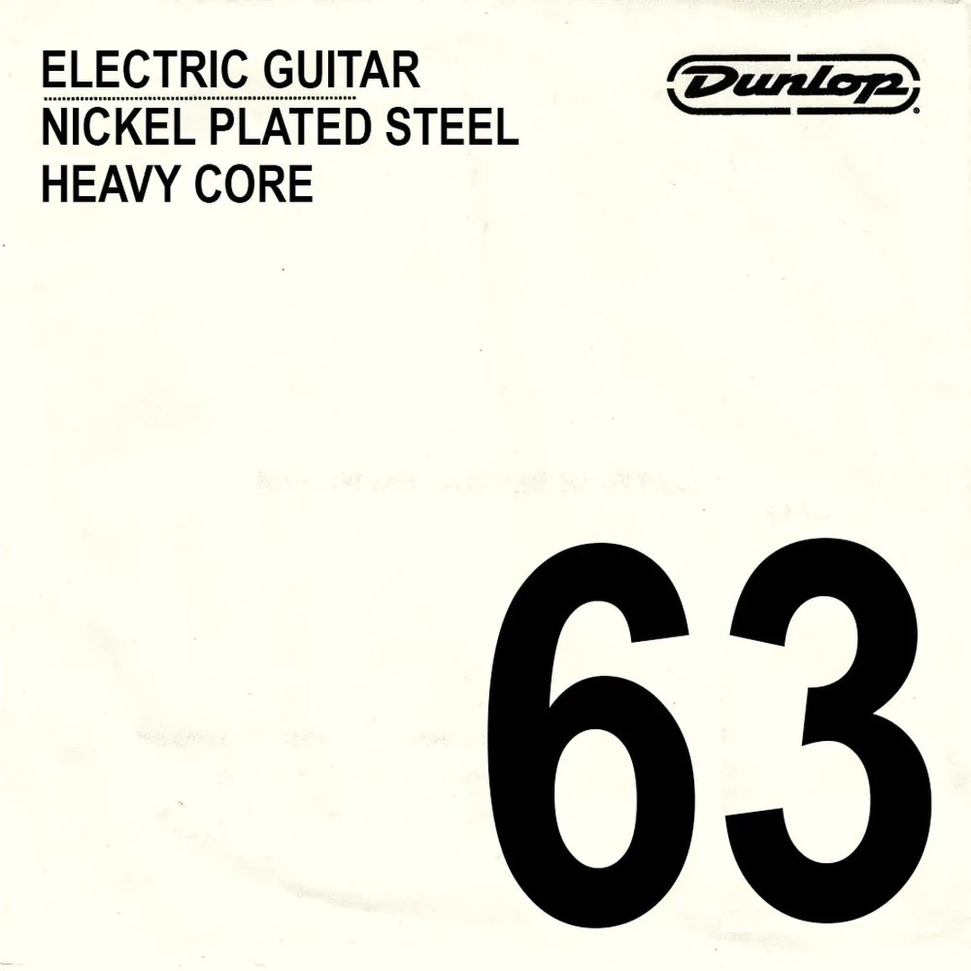 Струна для электрогитары Dunlop DHCN63 .063