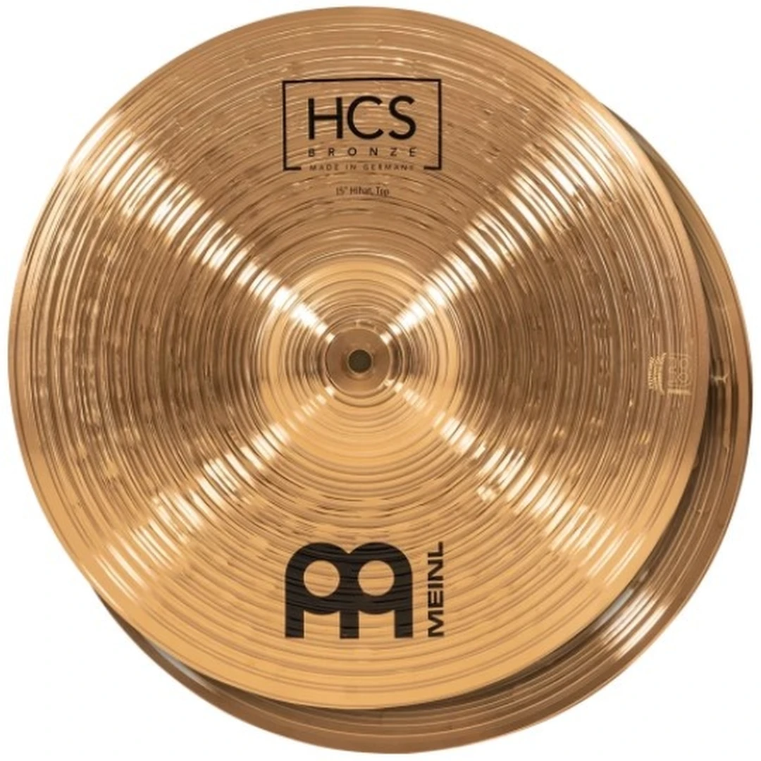 Тарелка Meinl 15" Hi-Hat HCSB15H