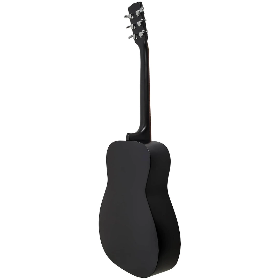 Акустическая гитара Cort AF510 BKS