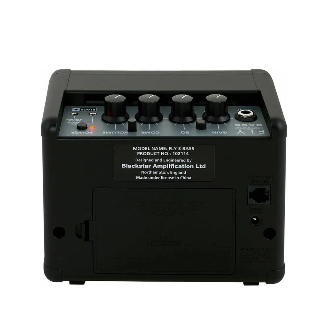 Комбоусилитель для бас-гитары Blackstar FLY 3 Bass