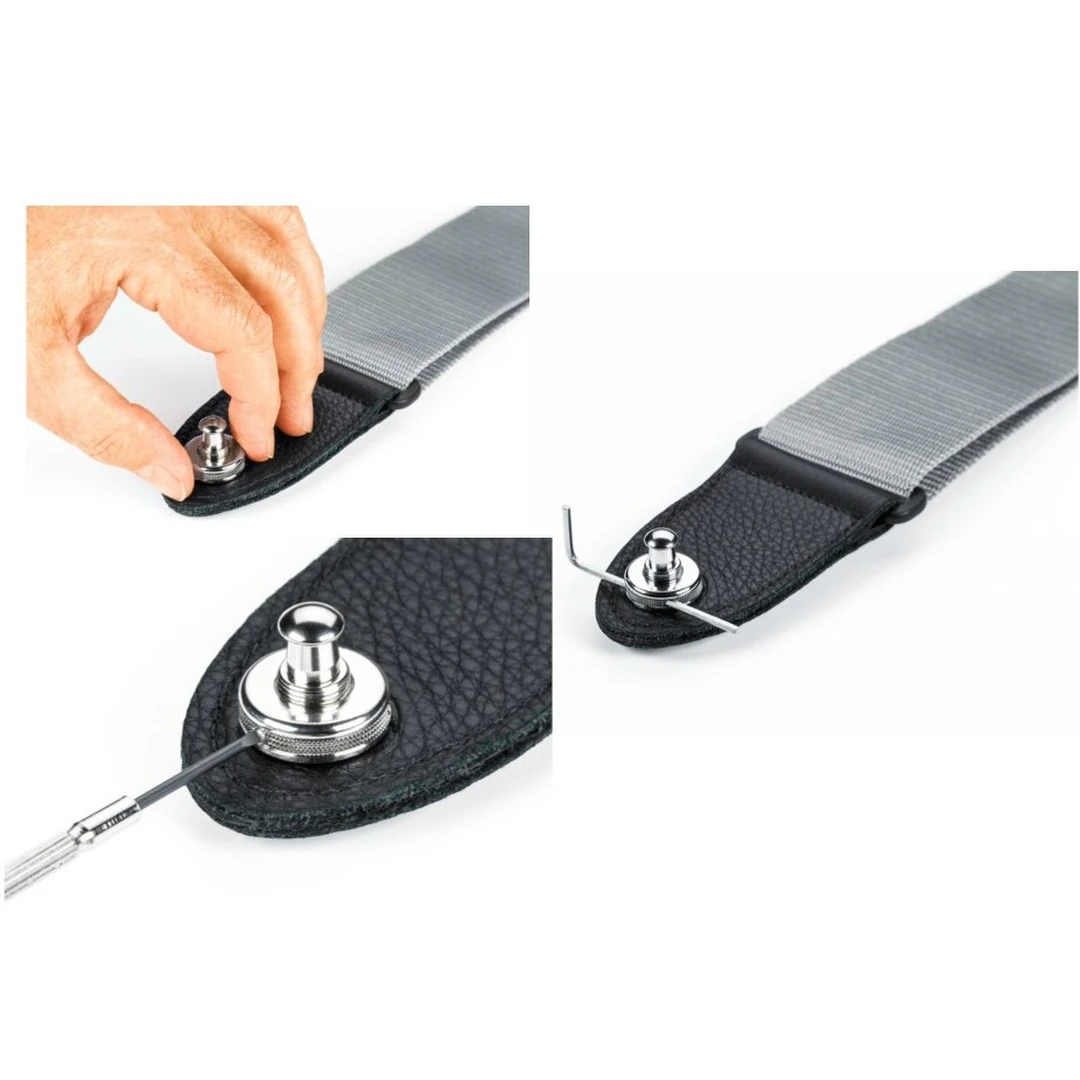 Стреплок Schaller 14010201 Security Lock