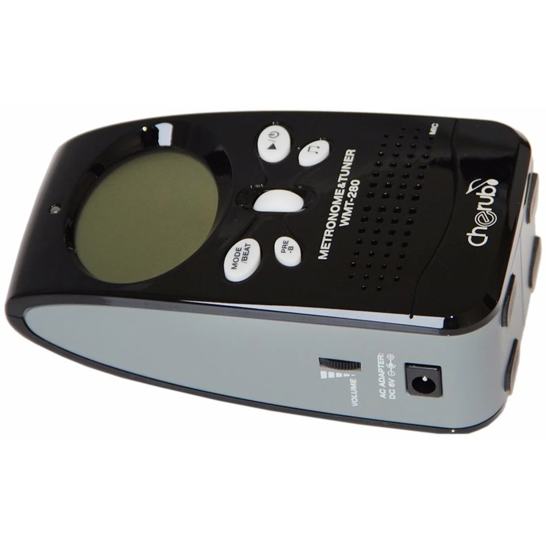 Тюнер-метроном Cherub WMT-280