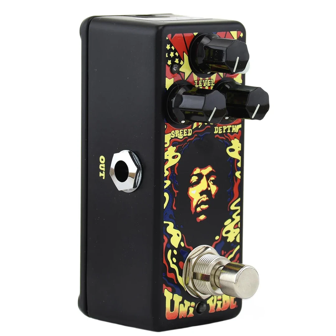 Педаль эффектов Dunlop JHW3G1 Hendrix ’69 Psych Uni-Vibe Chorus/Vibrato