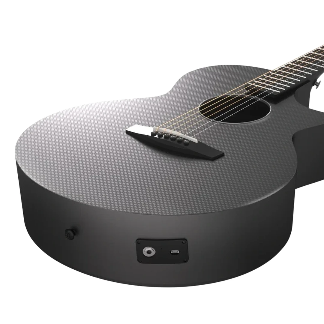 Трансакустическая гитара Enya X3 PRO/EQ + набор аксессуаров