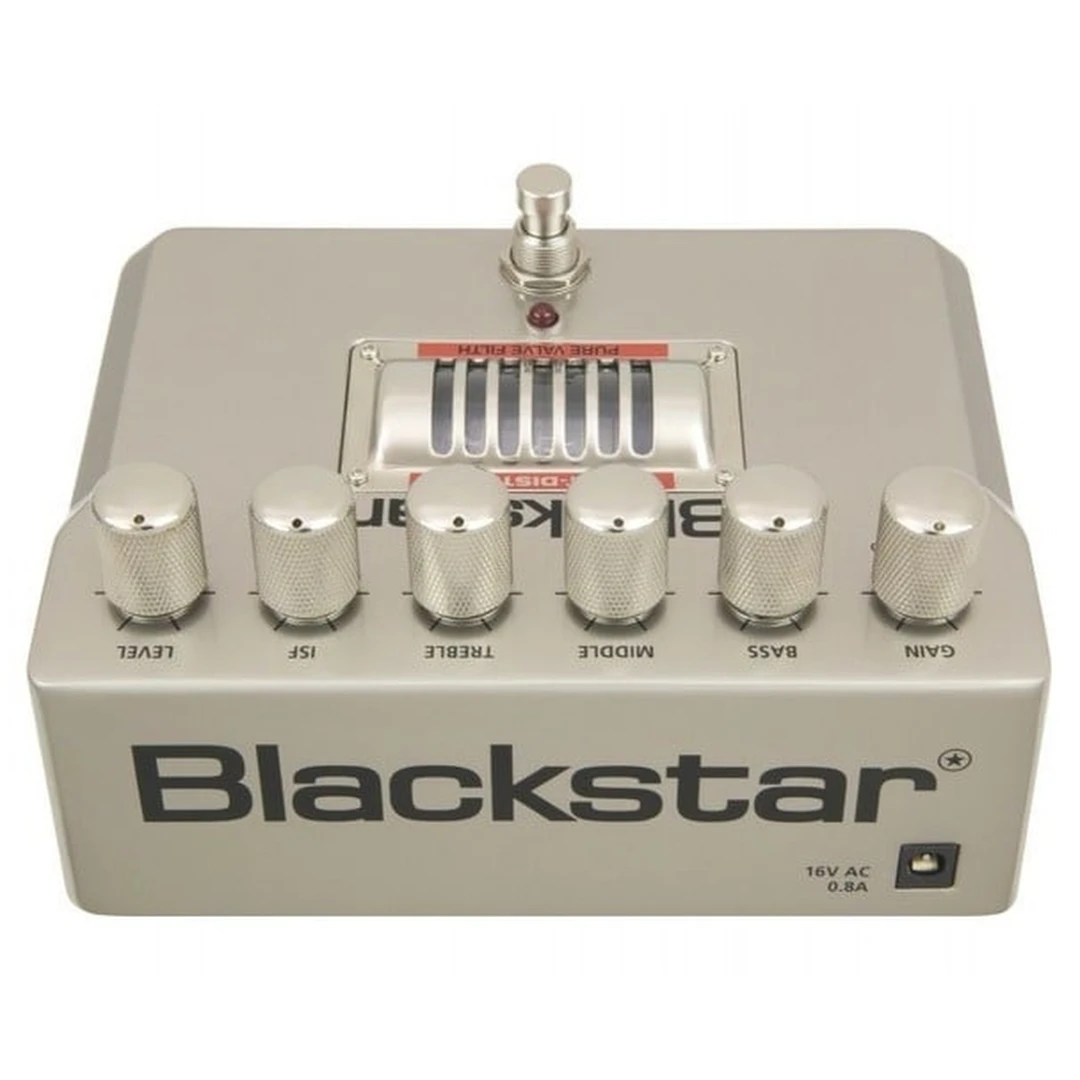 Педаль эффектов Blackstar HT DistX