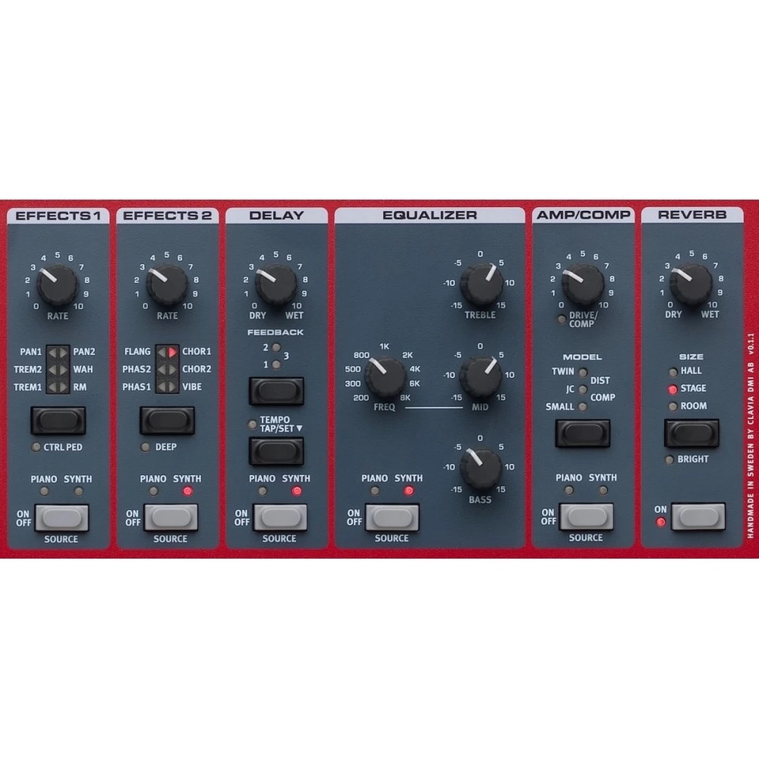 Цифровое пианино Nord Piano 4 88