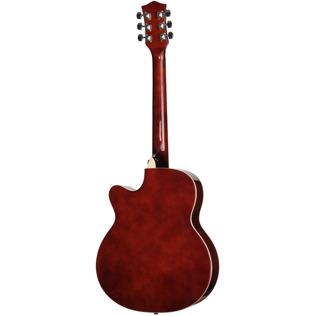 Акустическая гитара Foix FFG-1039SB