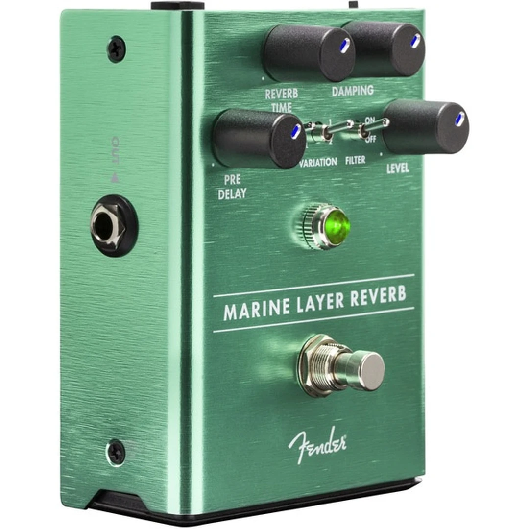 Педаль эффектов Fender Marine Layer Reverb