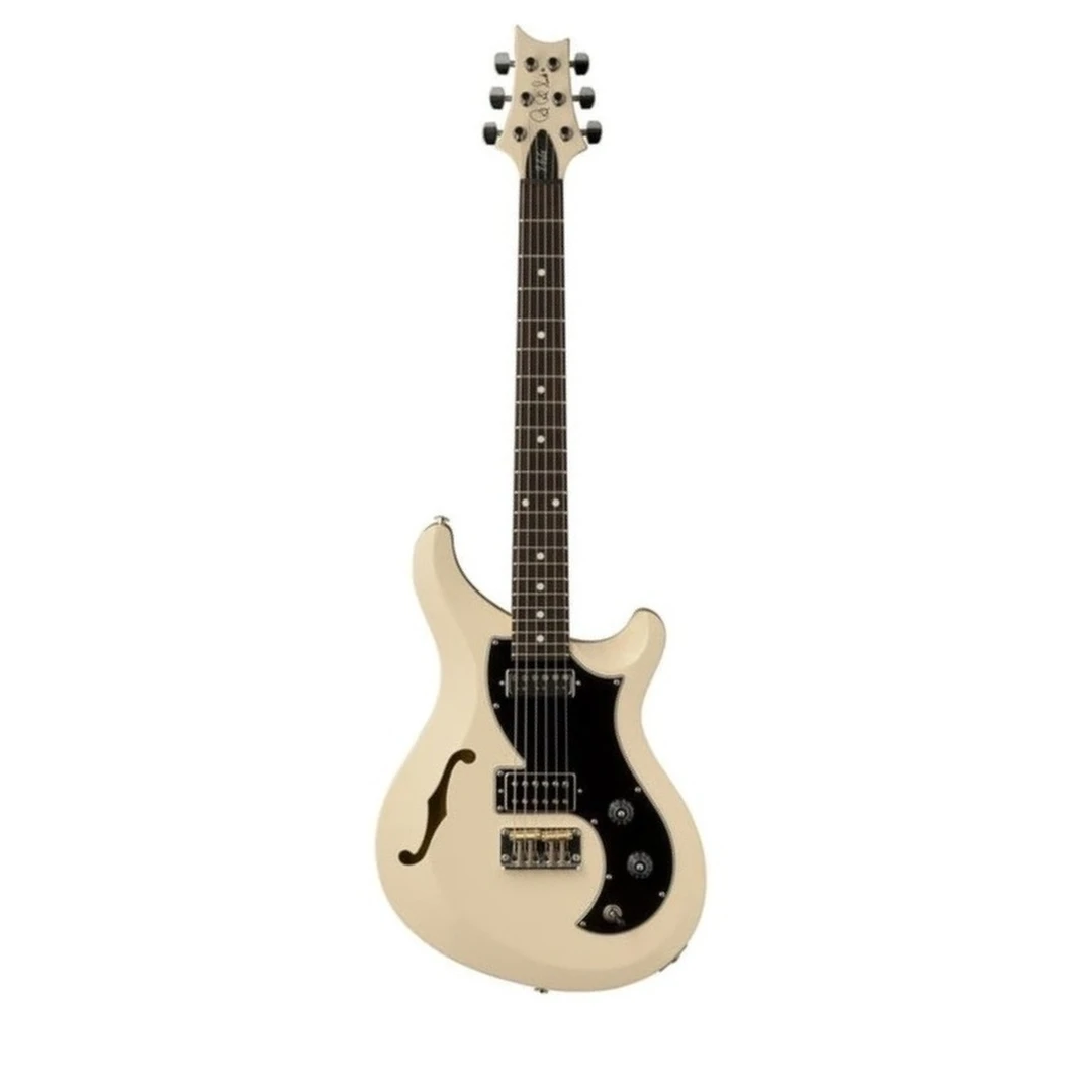Полуакустическая гитара PRS S2 Vela Semi-Hollow Antique White