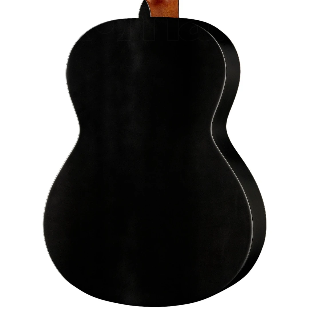 Классическая гитара Alhambra 1C Black Satin