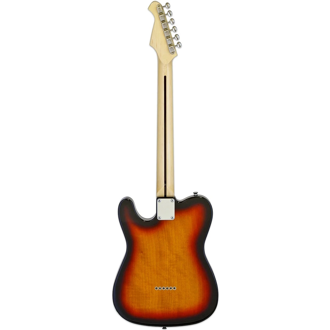 Полуакустическая гитара Aria PRO II TEG-TL 3TS