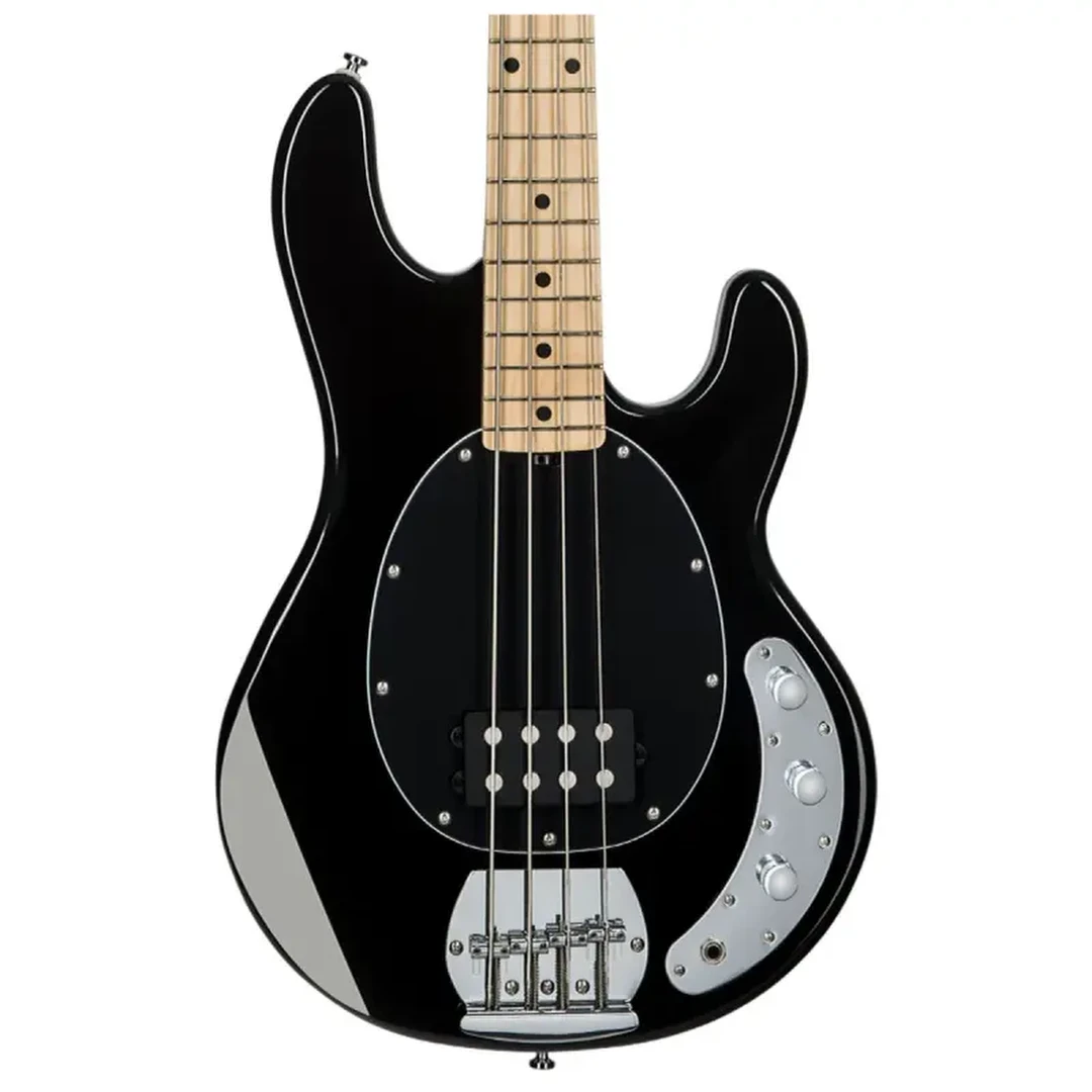 Бас-гитара Sterling by MusicMan StingRay Ray4 Black