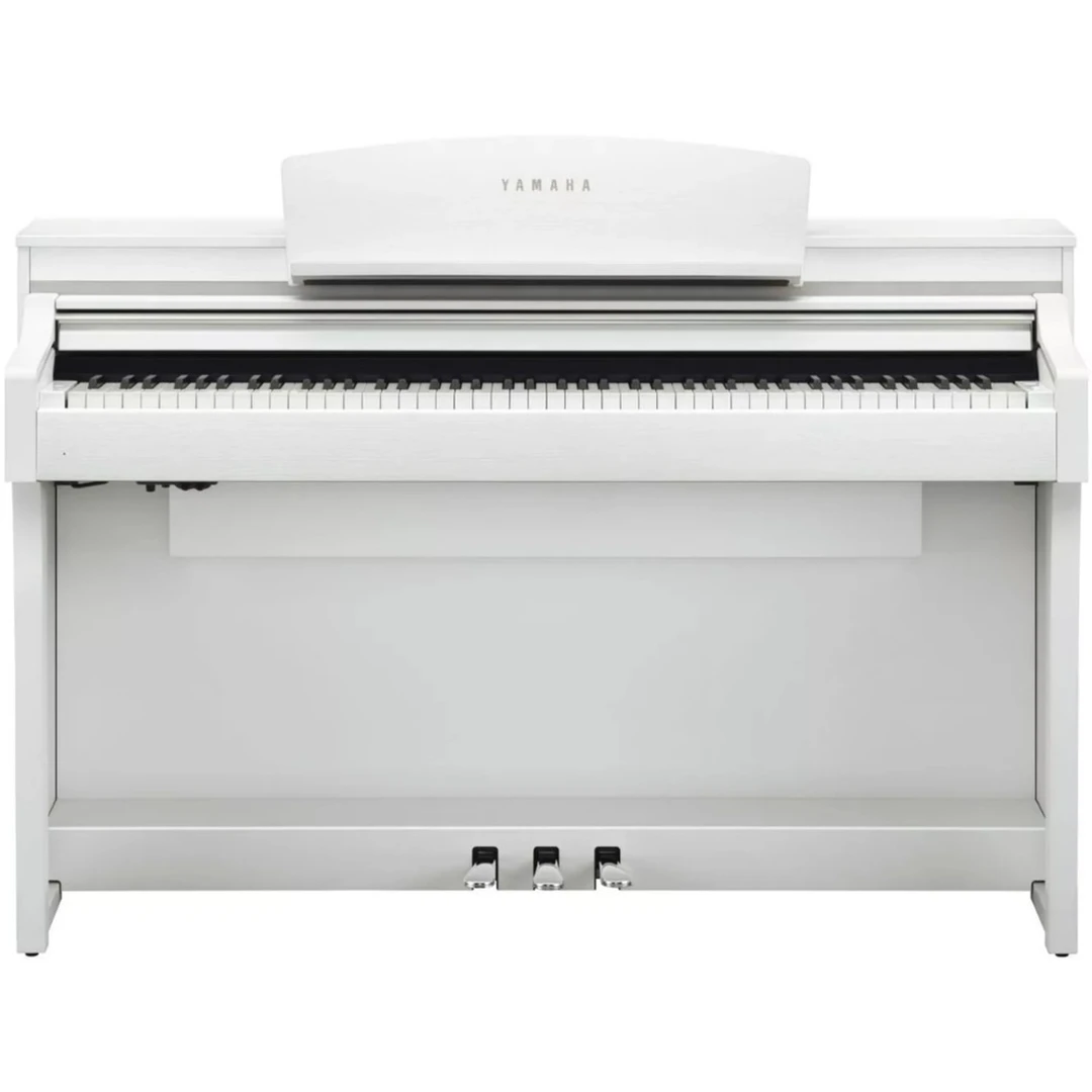 Цифровое пианино Yamaha CSP-150WH