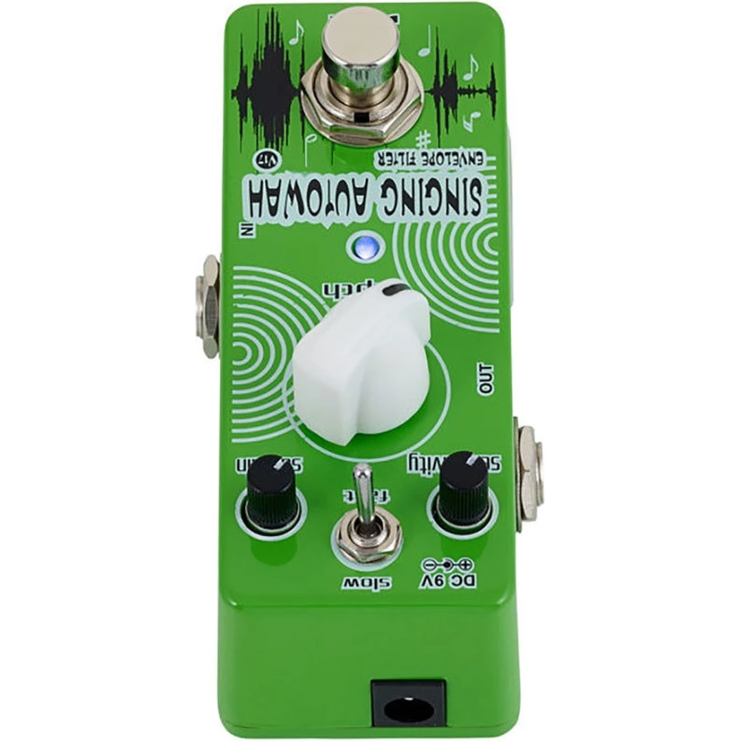 Педаль эффектов Xvive V17 Singing AutoWah