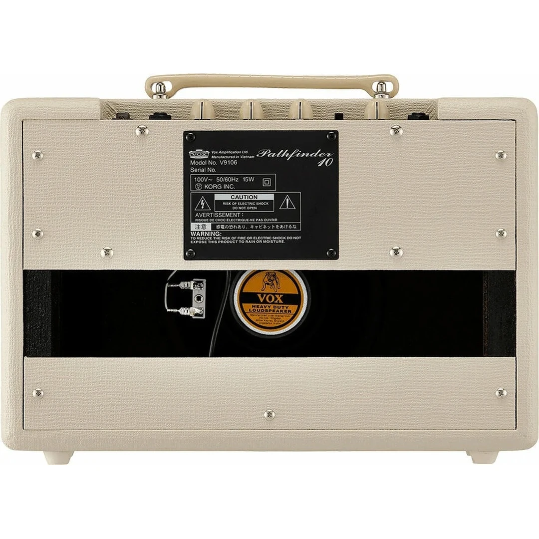 Комбоусилитель Vox Pathfinder 10 CB