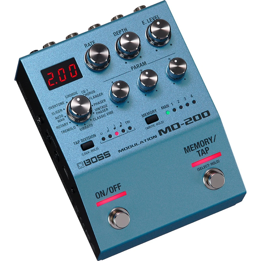 Педаль эффектов Boss MD-200