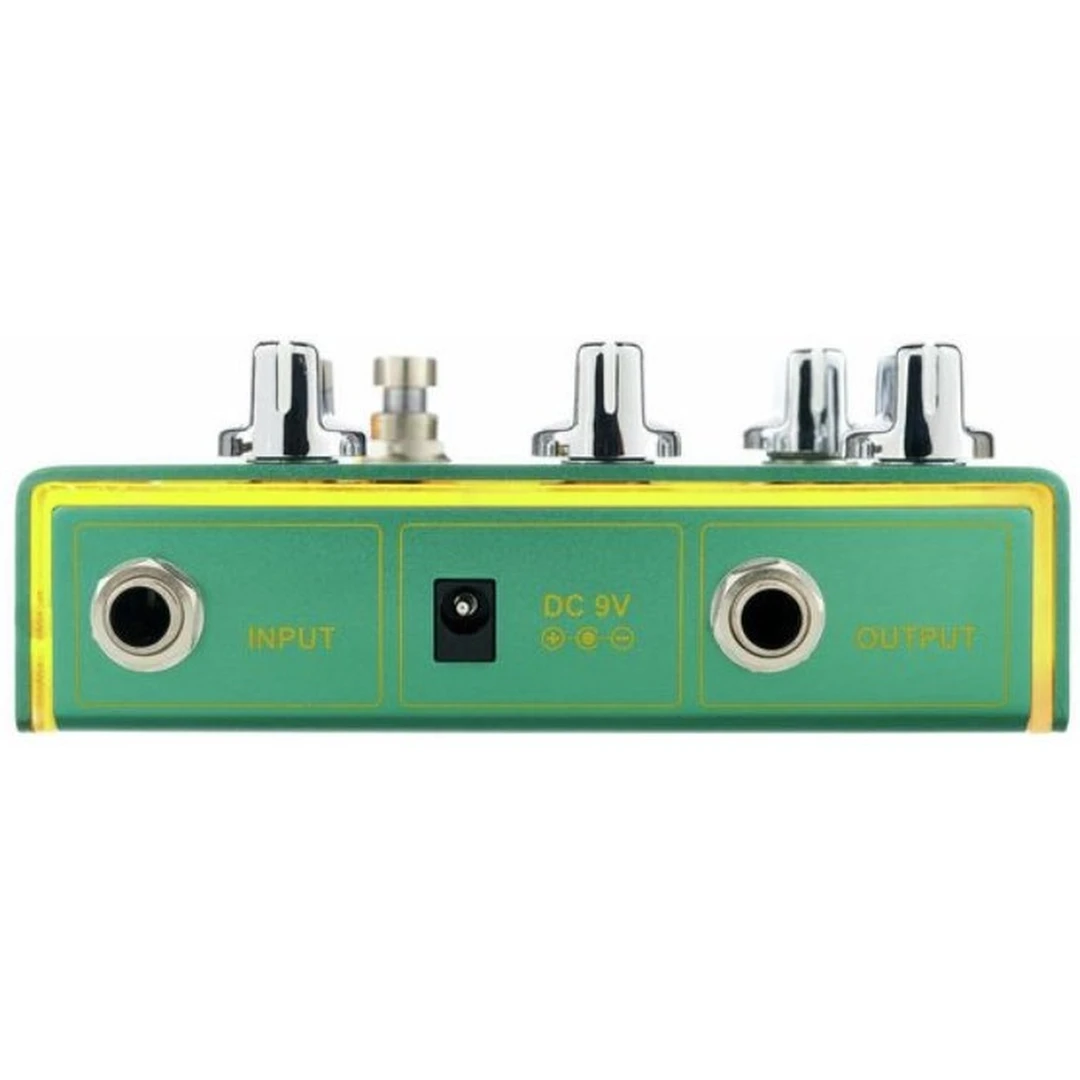 Педаль эффектов Joyo R-11 Baatsin