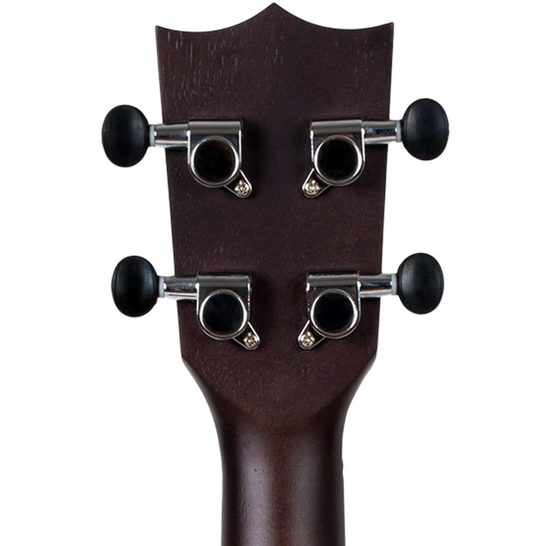 Укулеле Flight DUC 380 CEQ Amber