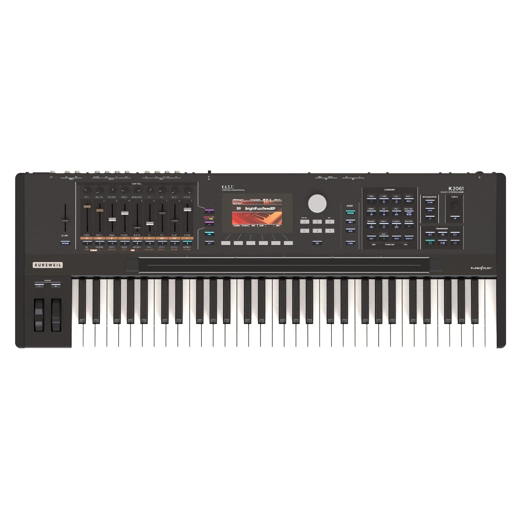 Синтезатор Kurzweil K2061 LB