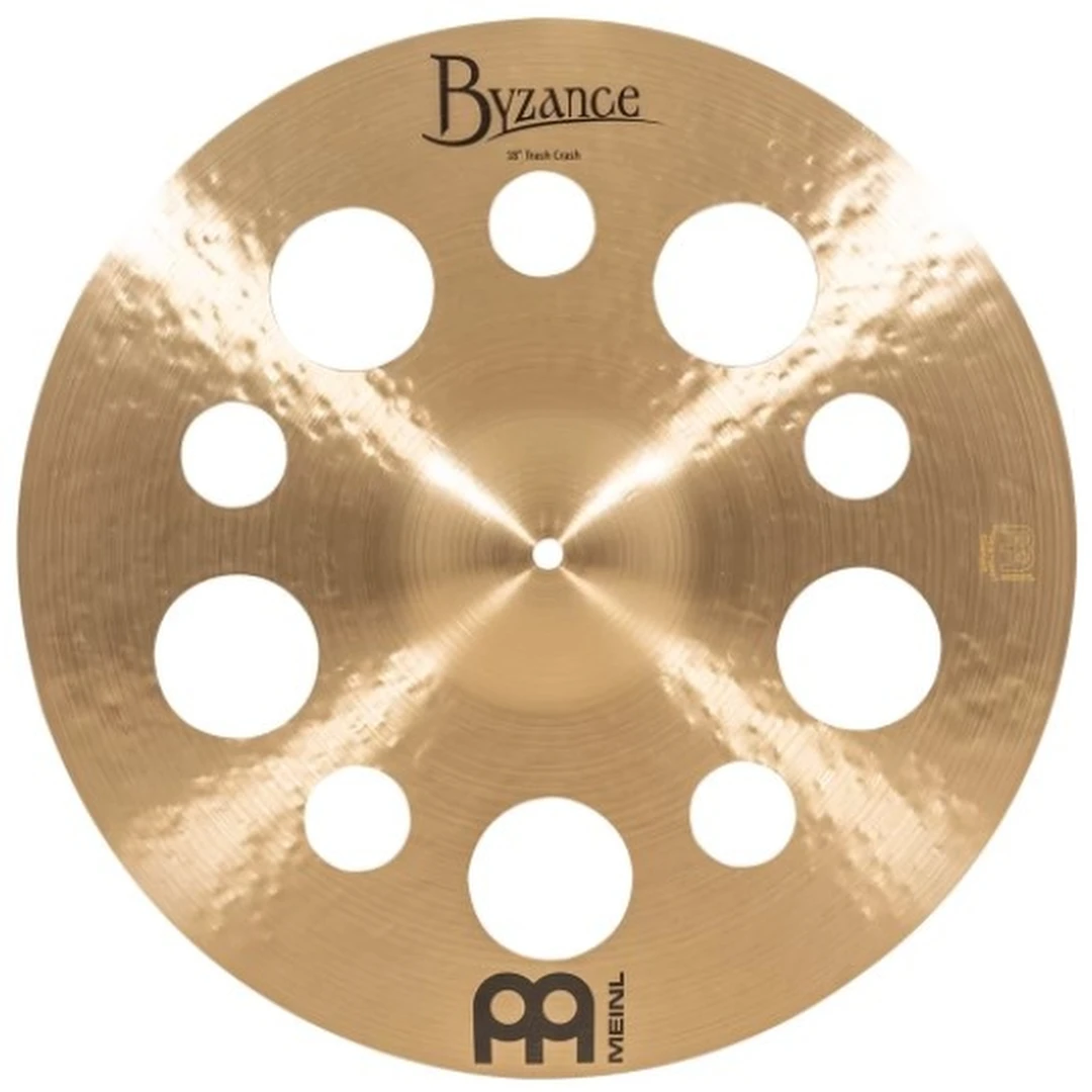 Тарелка Meinl 18" Trash Crash B18TTRC