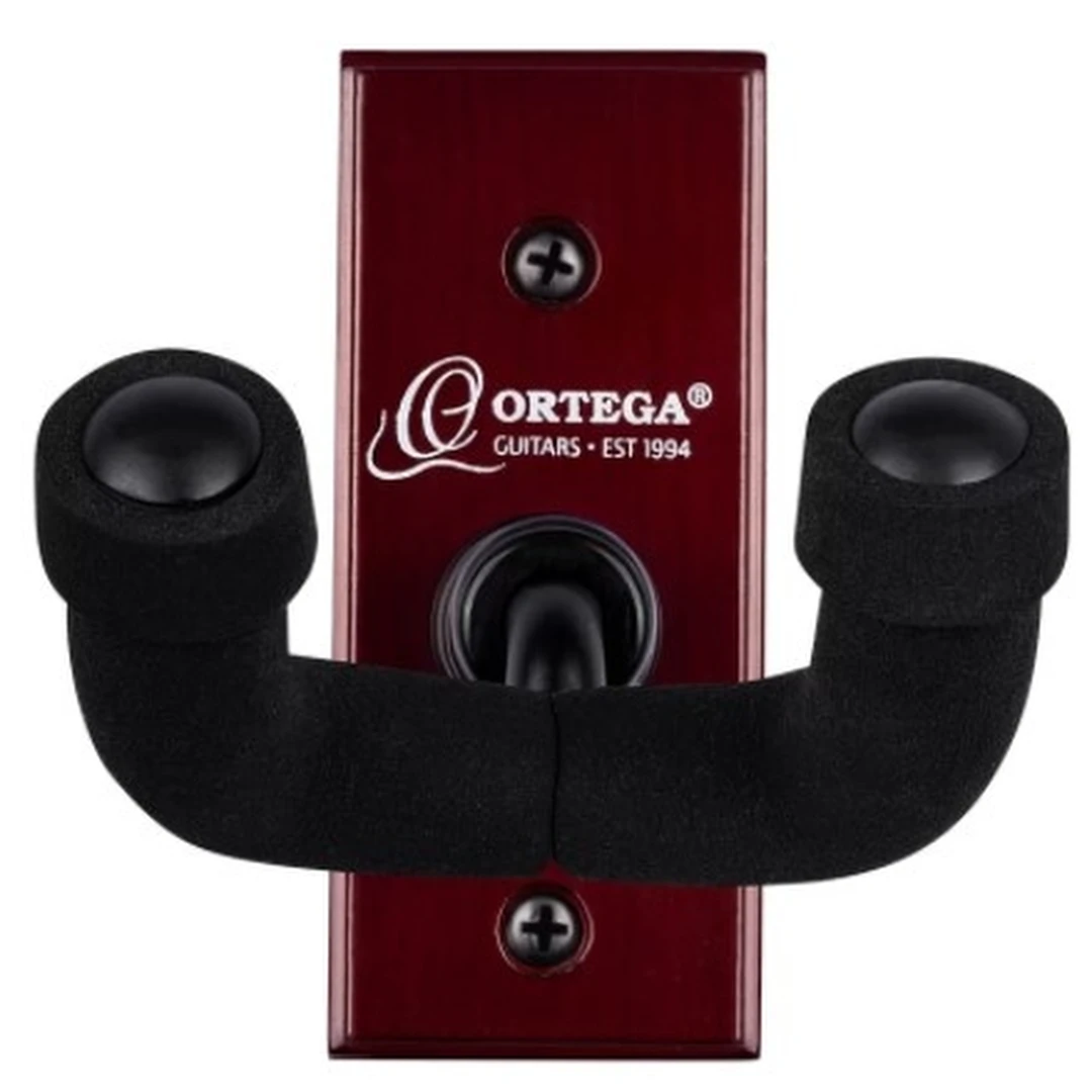 Настенный держатель для гитары Ortega OGH-1WR