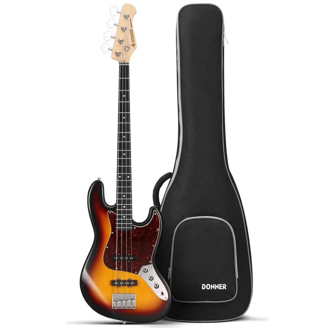 Бас-гитара Donner DJB-510 / EC1389