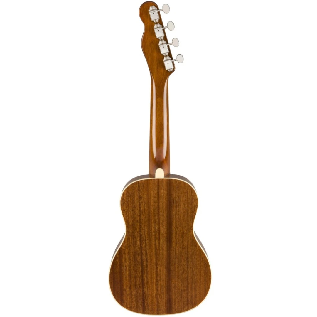 Укулеле Fender Zuma Classic Concert Ukulele Burgundy Mist WN
