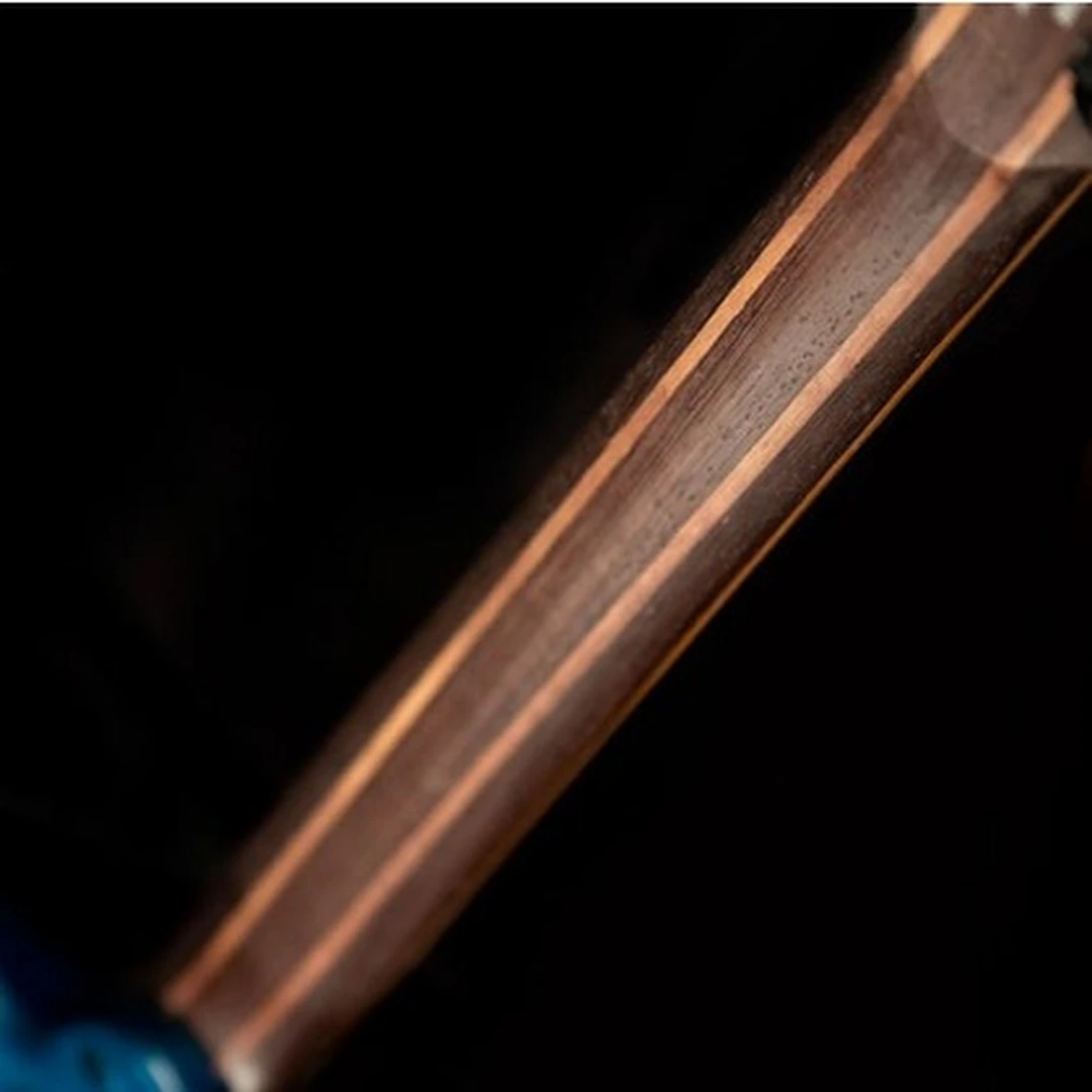 Бас-гитара Cort Artisan B5 Plus ASRM OPAB