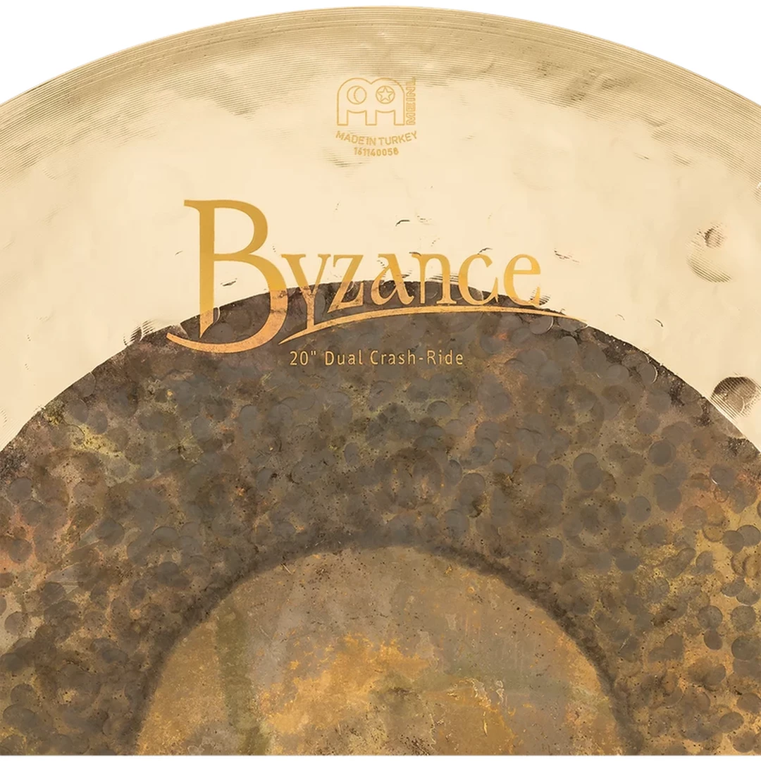 Тарелка Meinl 20" Crash/Ride B20DUCR