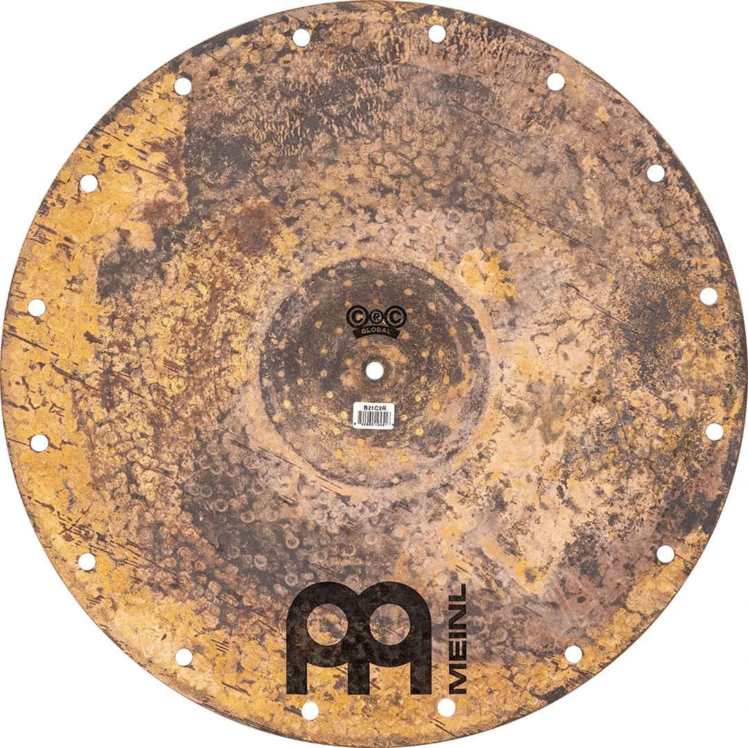 Тарелка Meinl 21" Ride B21C2R