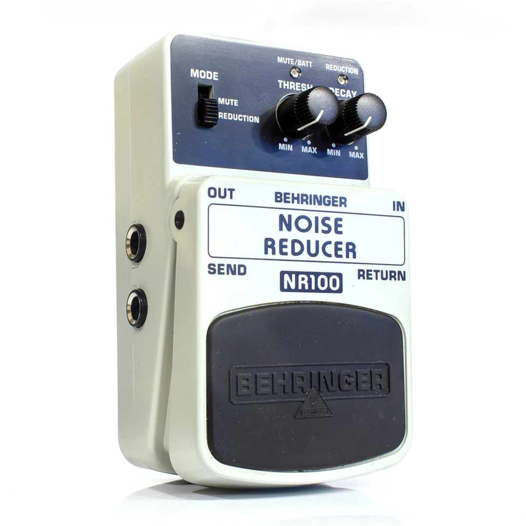 Педаль эффектов Behringer NR100