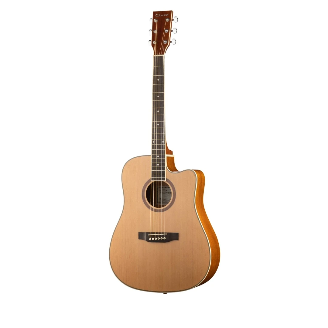 Акустическая гитара Caraya F668C-N
