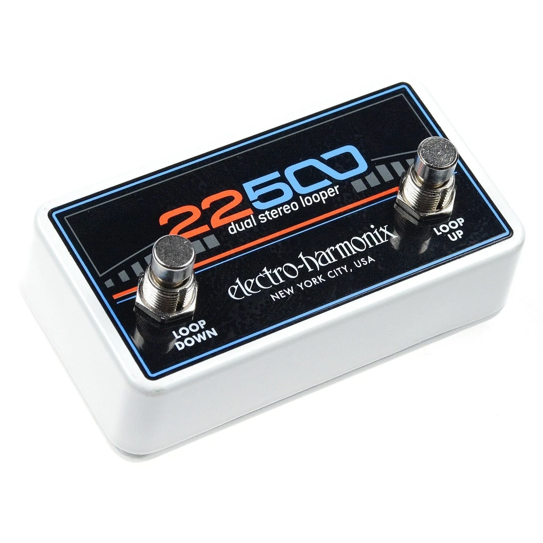 Футсвич Electro-Harmonix 22500 Foot Controller