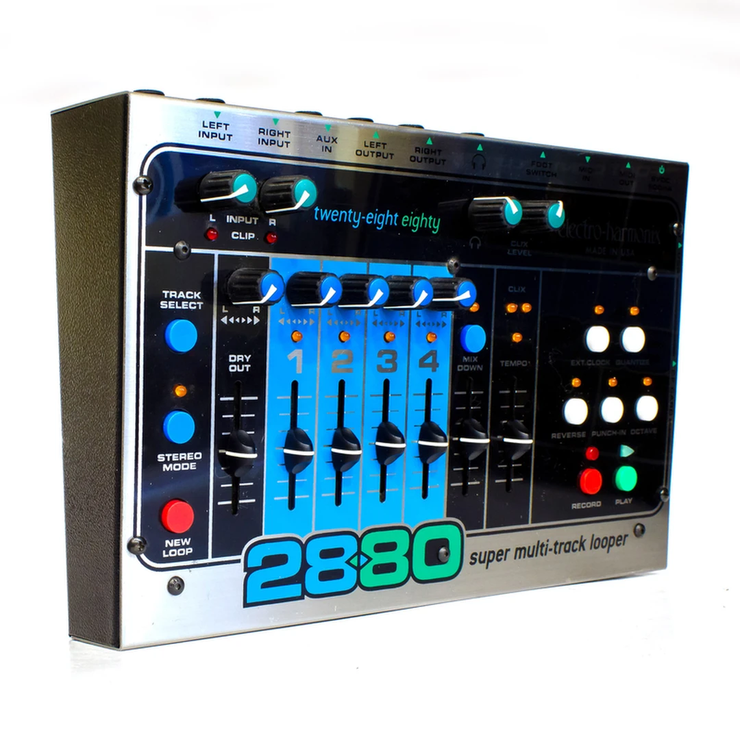 Футсвич Electro-Harmonix Foot Controller for 2880