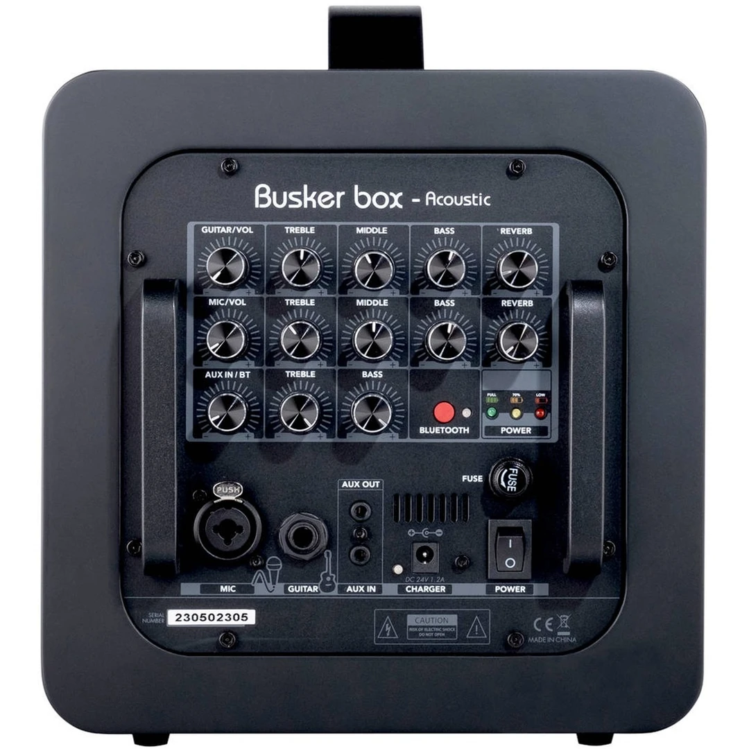 Комбоусилитель Belcat Busker-Box-Acoustic